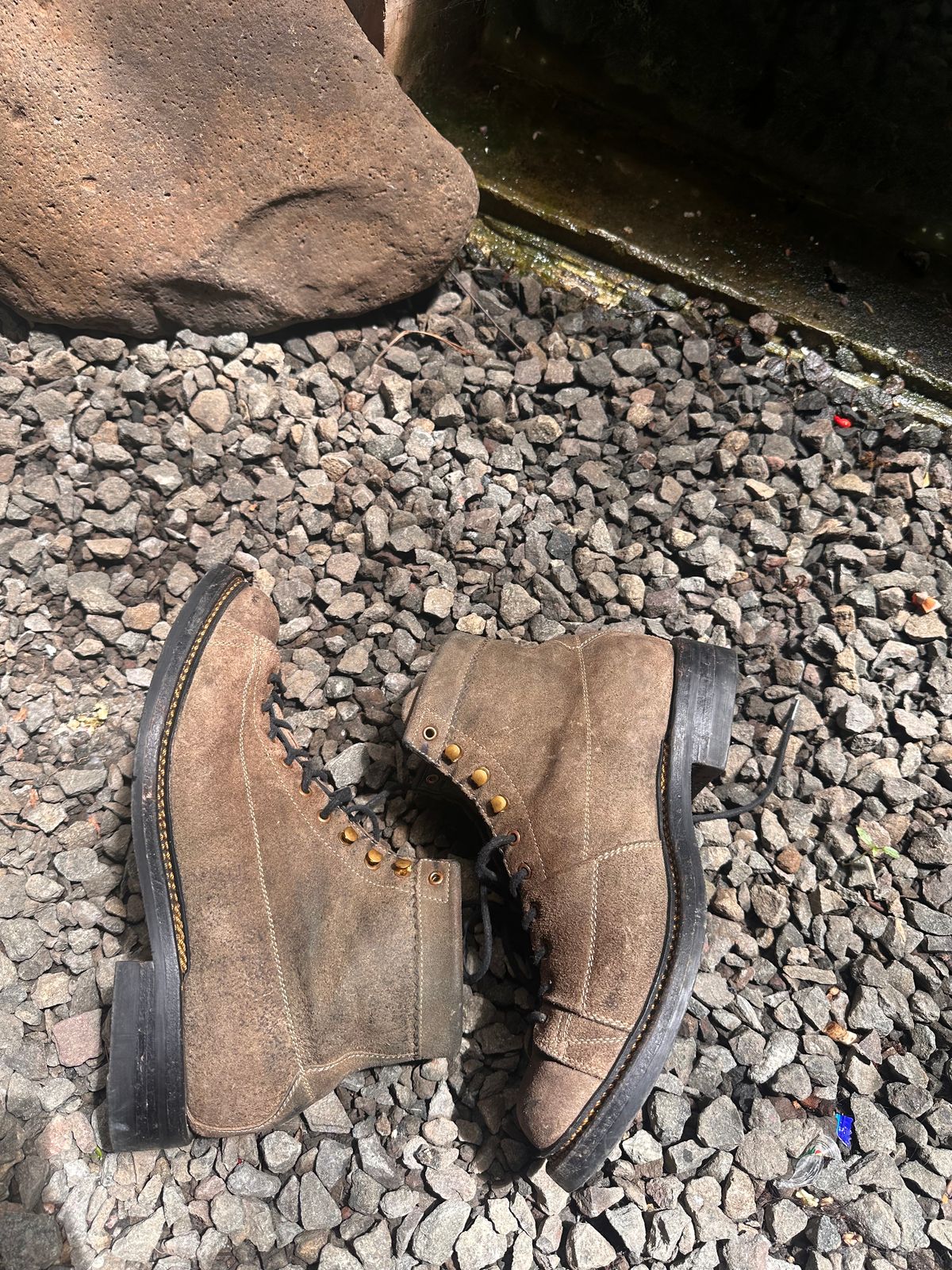 Photo by supergad on December 5, 2025 of the Sagara Cordmaster in Maryam Rovescio Sego Oliva.