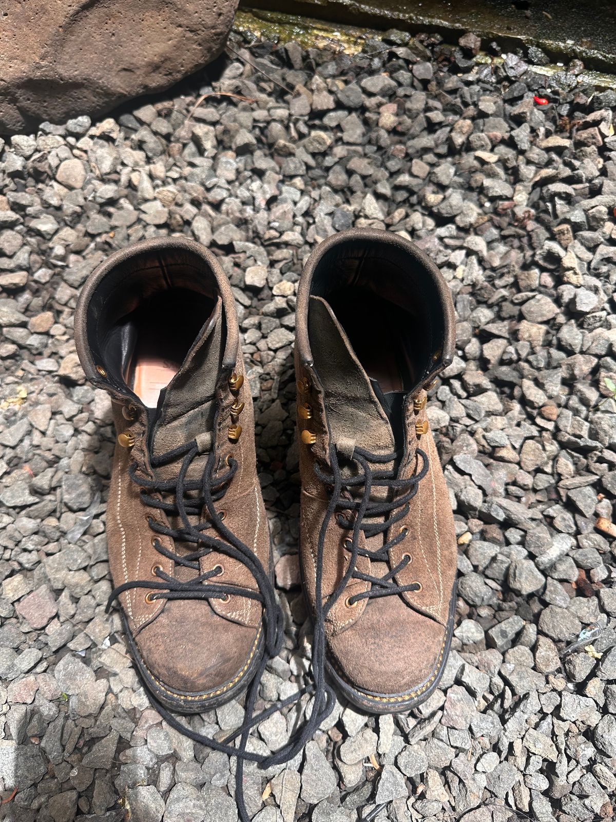 Photo by supergad on December 5, 2025 of the Sagara Cordmaster in Maryam Rovescio Sego Oliva.