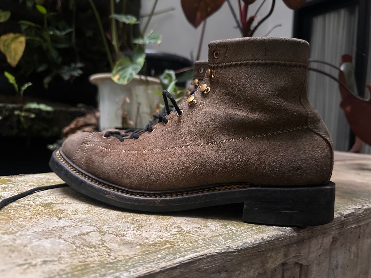 Photo by supergad on January 4, 2026 of the Sagara Cordmaster in Maryam Rovescio Sego Oliva.