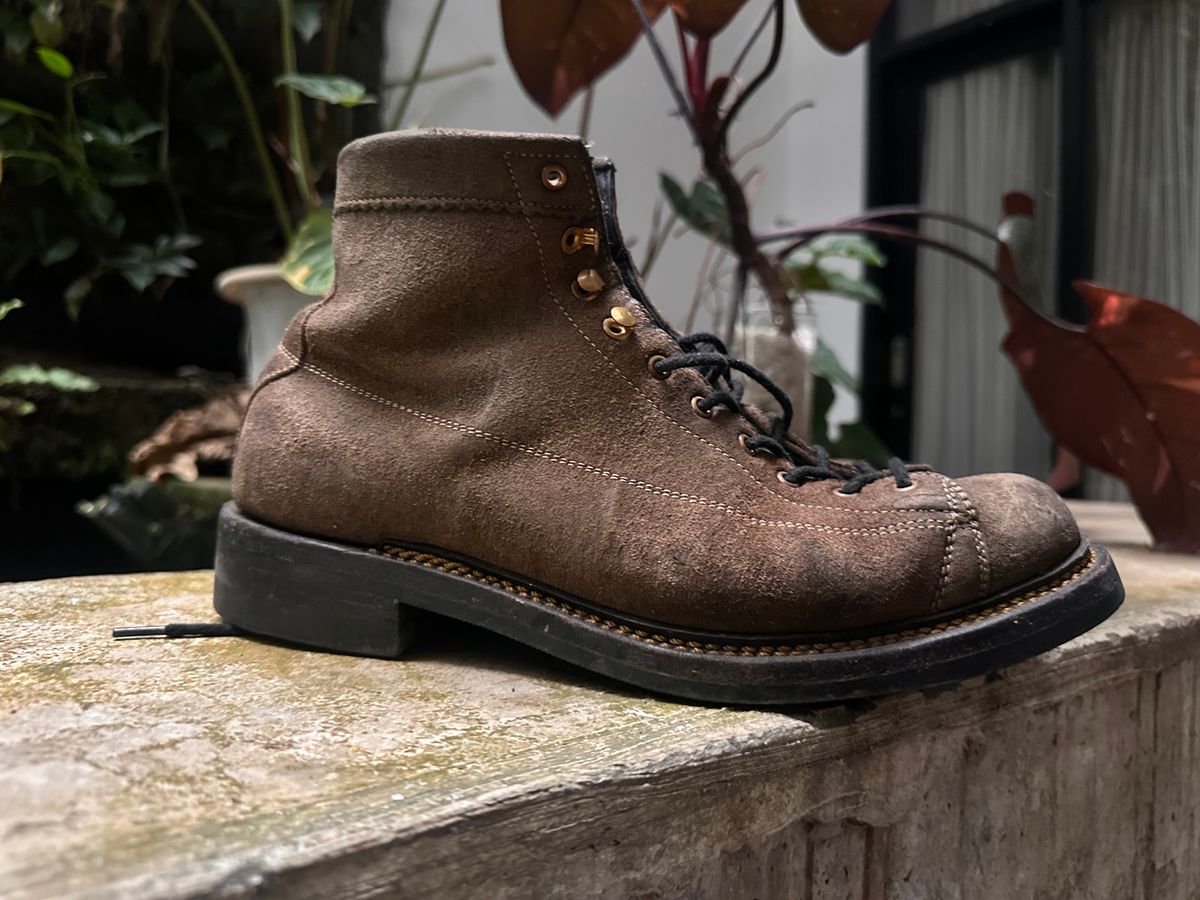 Photo by supergad on January 4, 2026 of the Sagara Cordmaster in Maryam Rovescio Sego Oliva.