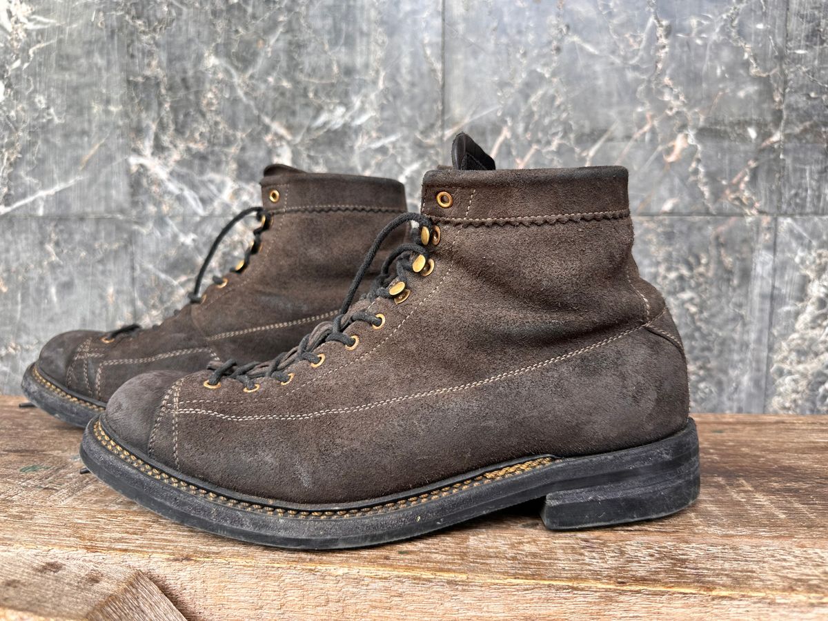 Photo by supergad on February 5, 2026 of the Sagara Cordmaster in Maryam Rovescio Sego Oliva.