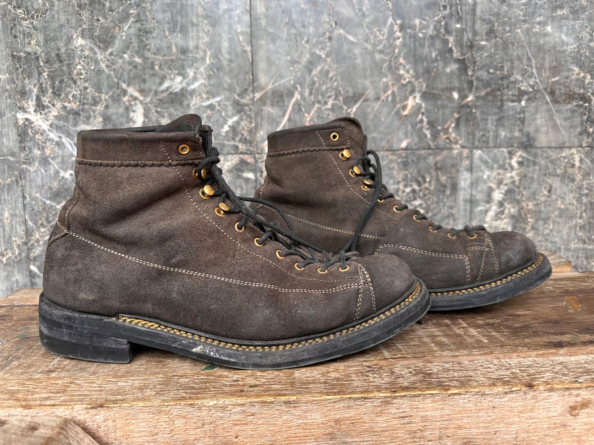 Photo by supergad on February 5, 2026 of the Sagara Cordmaster in Maryam Rovescio Sego Oliva.