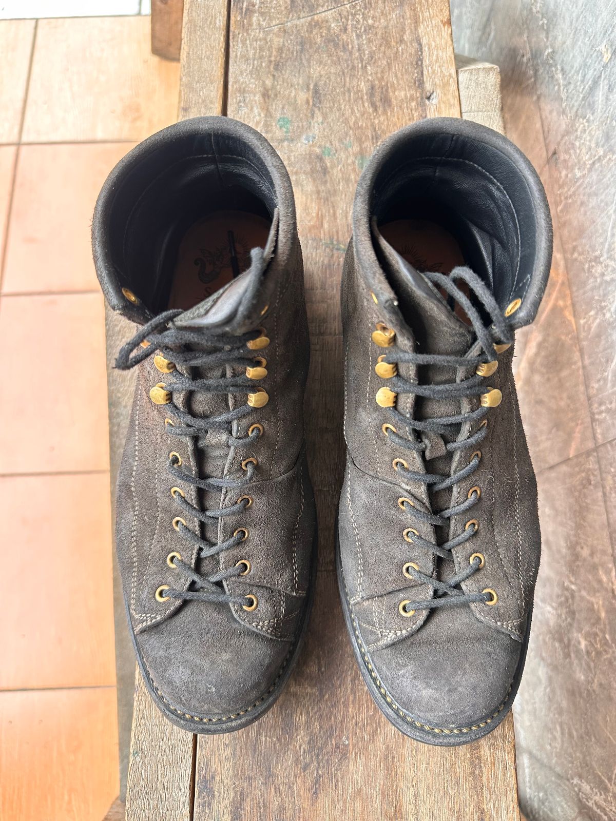 Photo by supergad on February 5, 2026 of the Sagara Cordmaster in Maryam Rovescio Sego Oliva.