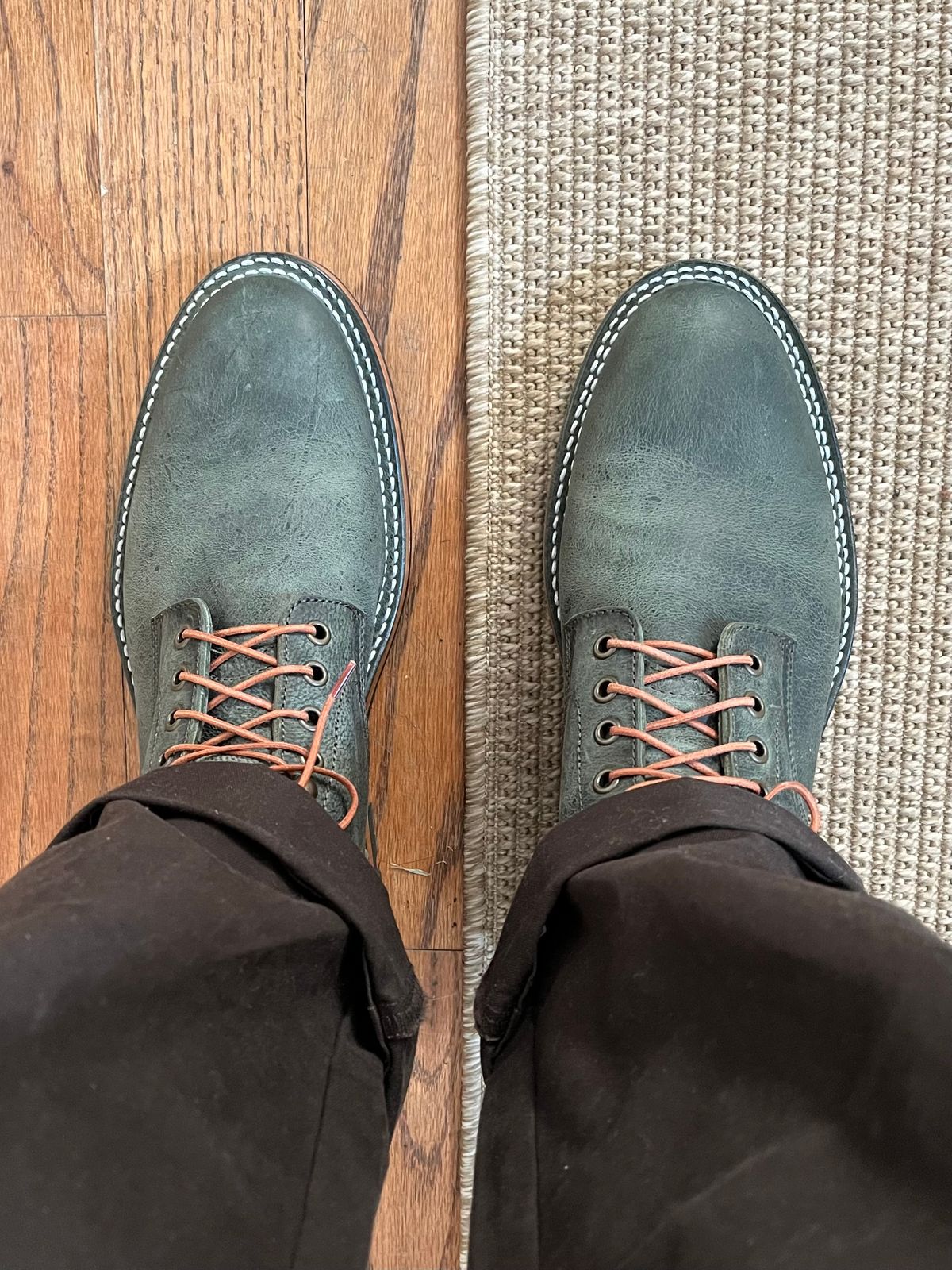 Photo by Arby on December 17, 2025 of the Parkhurst The Allen in C.F. Stead Spruce Kudu.