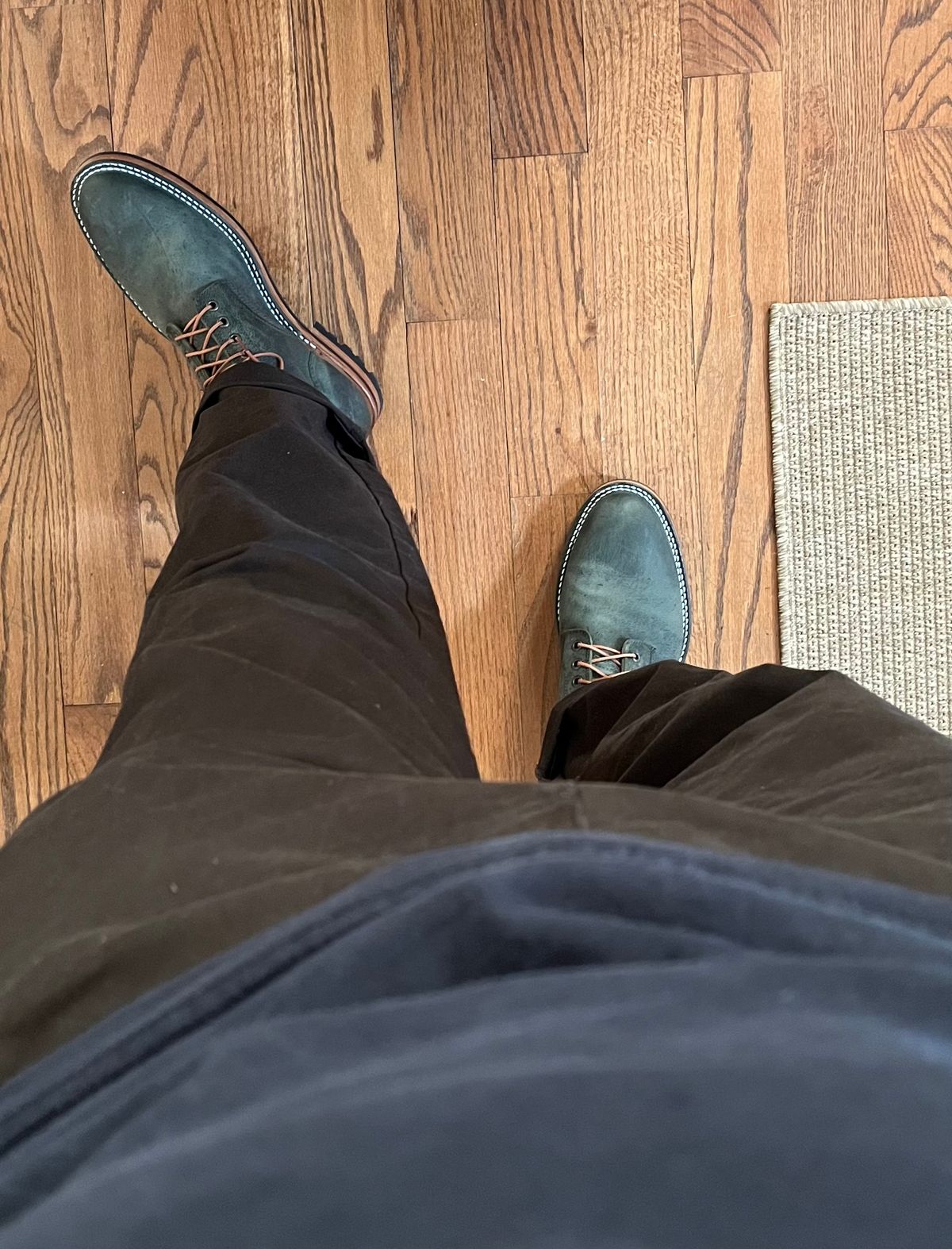 Photo by Arby on December 17, 2025 of the Parkhurst The Allen in C.F. Stead Spruce Kudu.