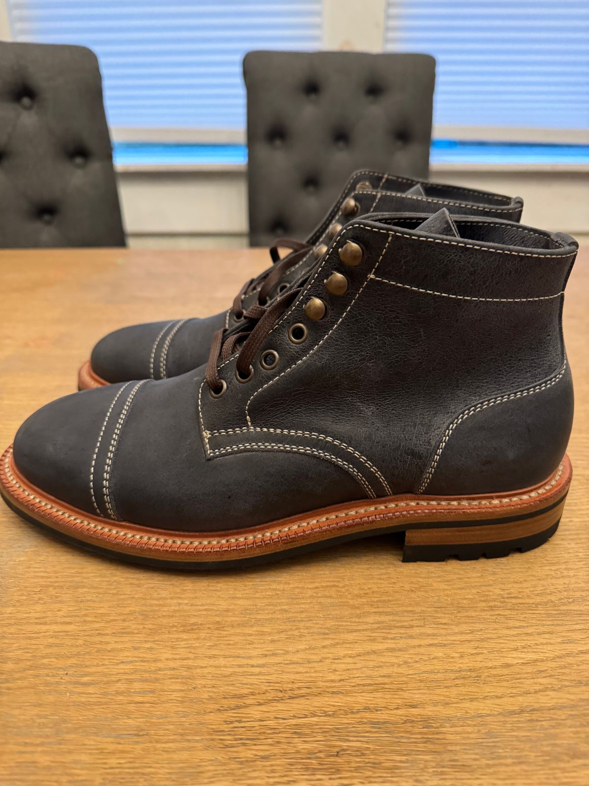 Photo by lemoncurry on March 26, 2026 of the Parkhurst The Richmond in C.F. Stead Atlantic Kudu.