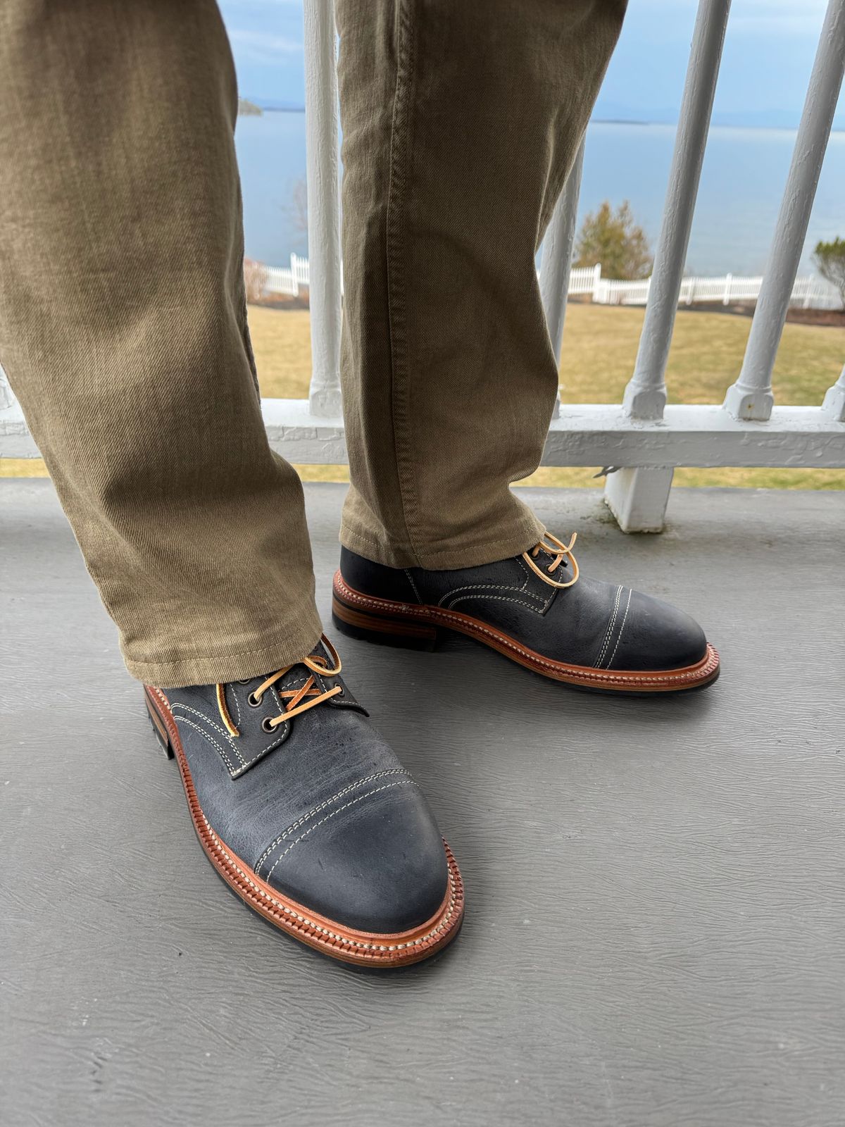 Photo by lemoncurry on March 30, 2026 of the Parkhurst The Richmond in C.F. Stead Atlantic Kudu.