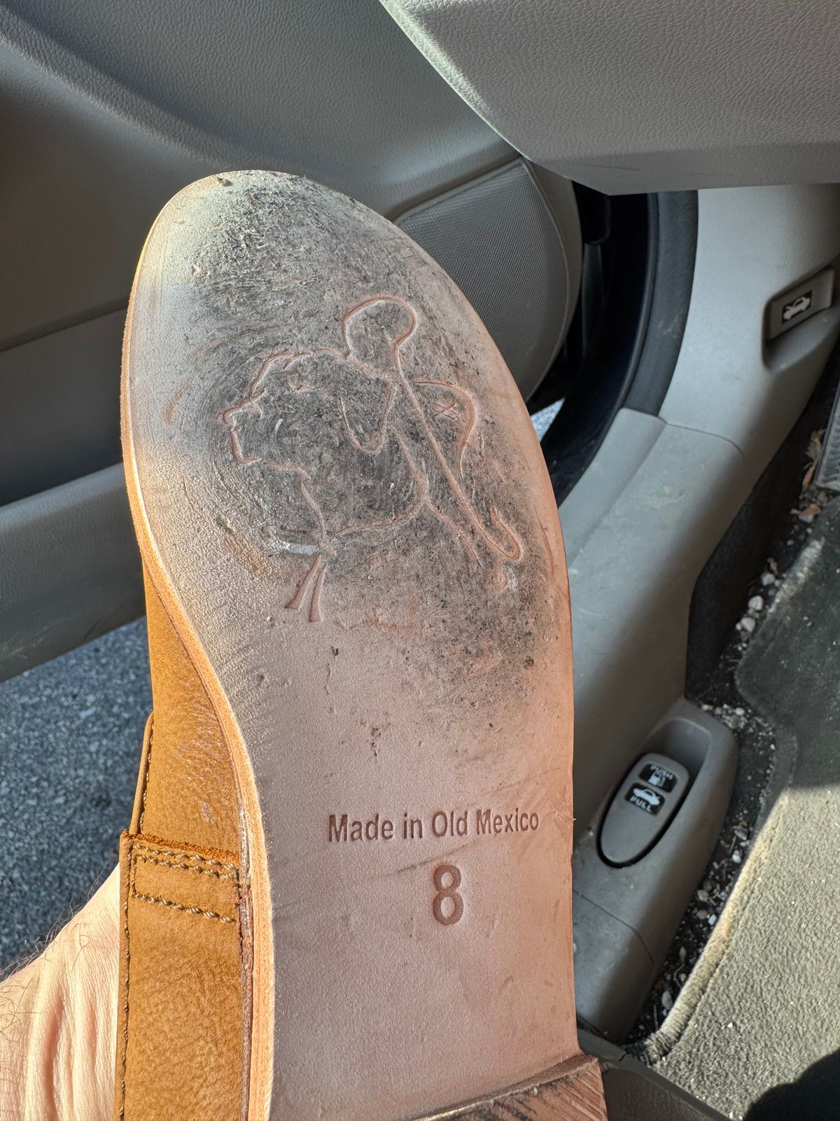 Photo by lemoncurry on July 1, 2026 of the Saddleback Leather Company Leather Slip On Shoe in Full Grain Leather.