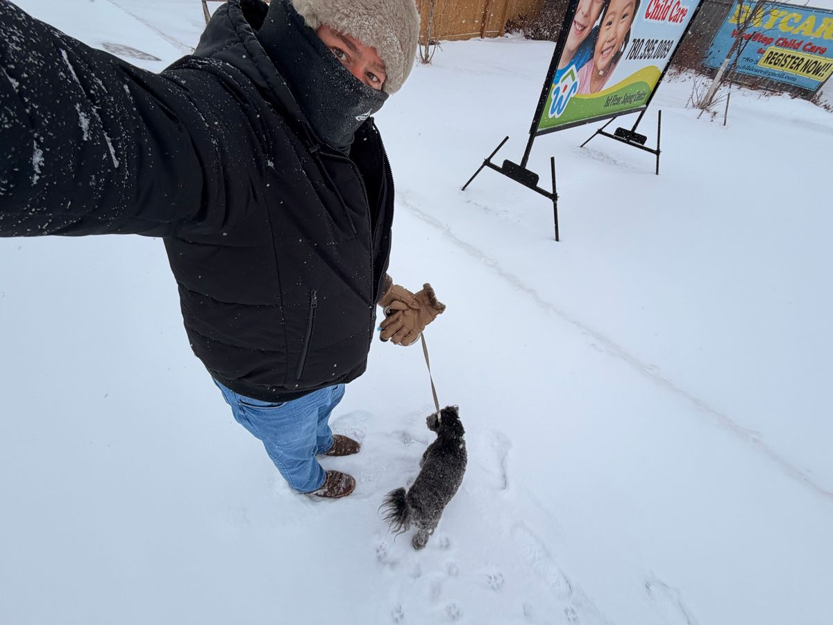 Photo by SirDabsAlot on December 17, 2025 of the Canada West Boots WM. Moorby 2857 in Grand Canyon Breakwall.
