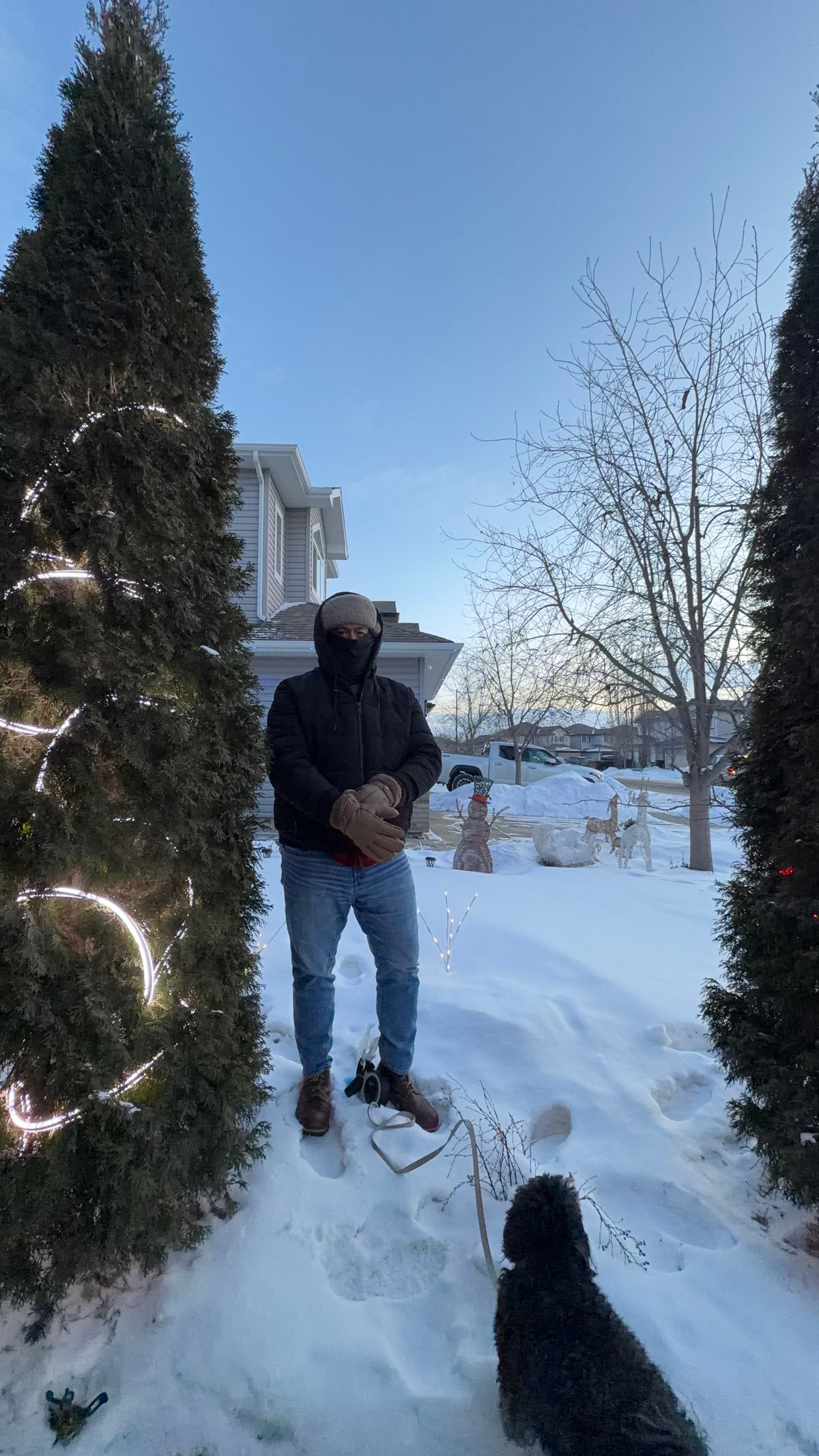 Photo by SirDabsAlot on March 5, 2026 of the Canada West Boots WM. Moorby 2857 in Grand Canyon Breakwall.