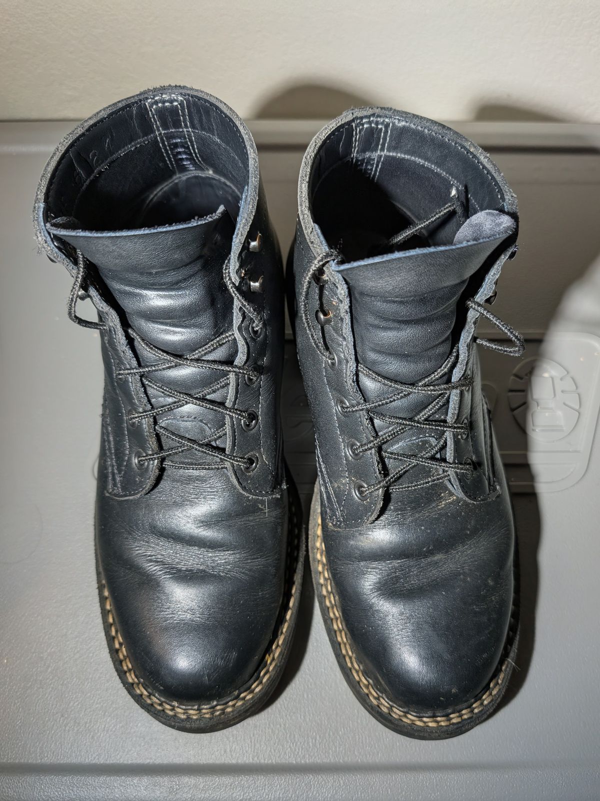 Photo by franklynne on December 13, 2025 of the White's Semi-Dress in Black Dress.