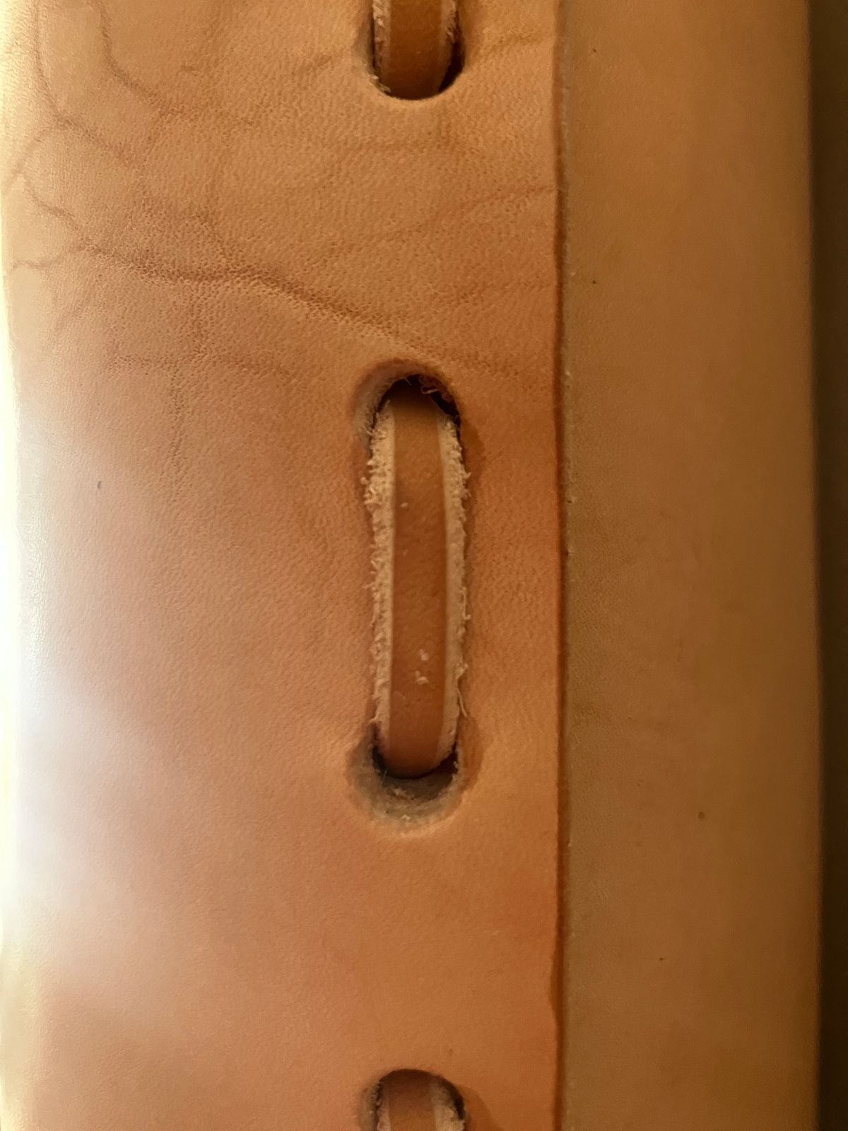 Photo by smalls.and.co on November 1, 2025 of the Smalls & Co @foryou.smalls 1 of 1 in Unknown Natural Veg Tan.