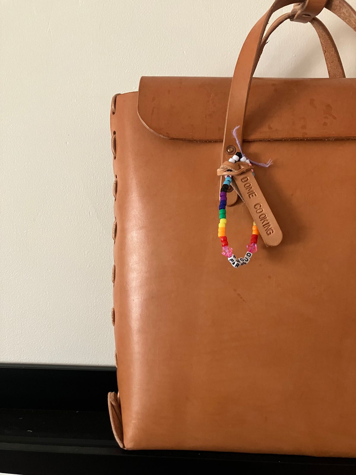 Photo by smalls.and.co on April 5, 2026 of the Smalls & Ko - @smalls.and.ko 1 of 1 in Unknown Natural Veg Tan.