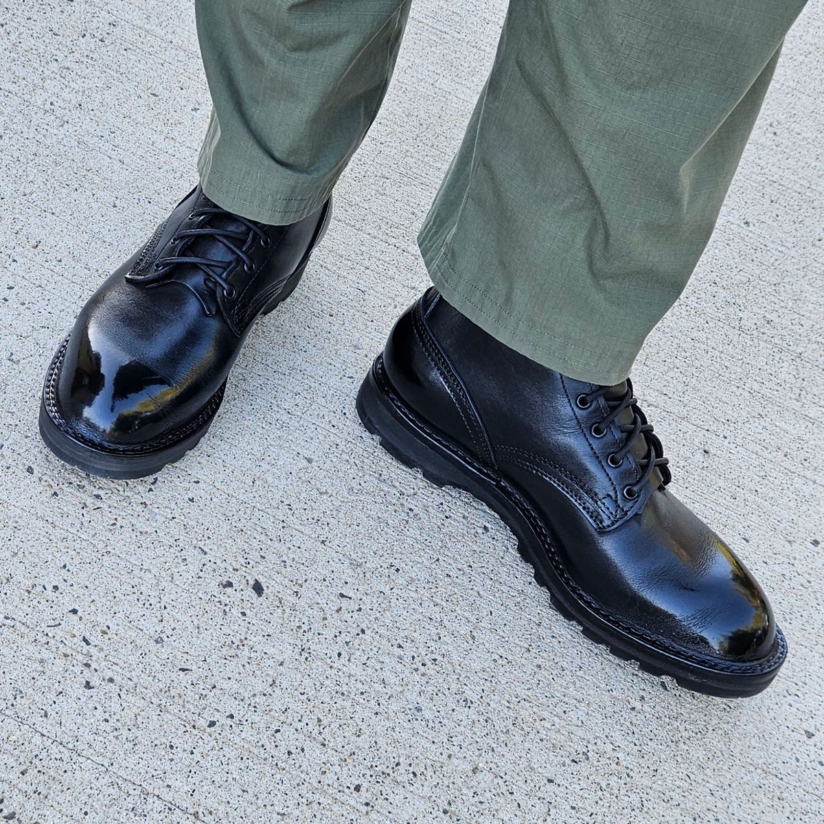 Photo by shipwreckwillie on April 23, 2025 of the Nicks HardwarePro in Seidel MaxSupport Black.