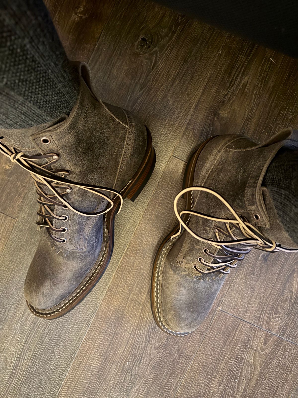 Photo by BigDawg308 on February 13, 2026 of the White's 350 Cruiser in C.F. Stead Tobacco Waxy Commander.