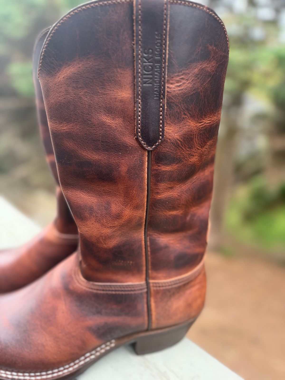 Photo by BigDawg308 on April 6, 2026 of the Nicks Palouse in Italian Brown Cypress.