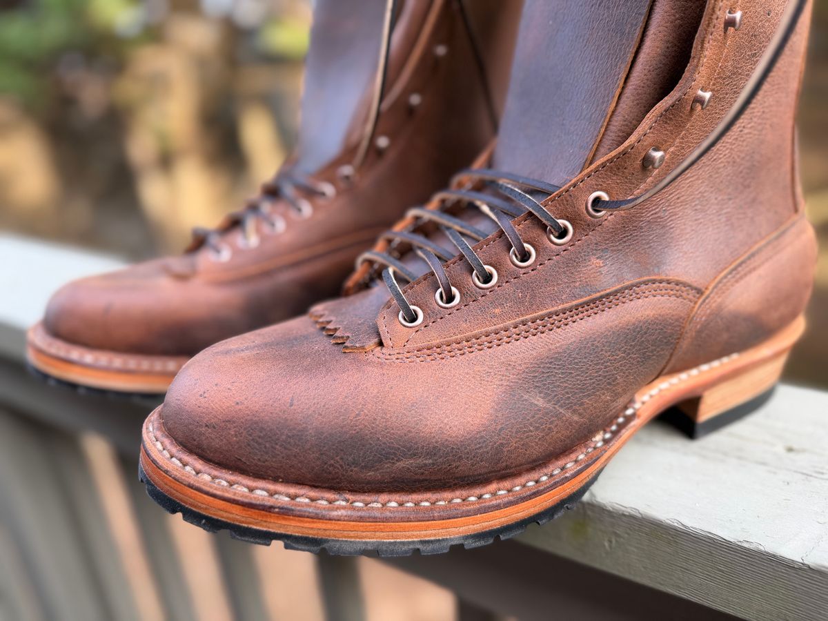 Photo by BigDawg308 on January 7, 2026 of the White's Bounty Hunter in Urban Brown Naked Kudu.