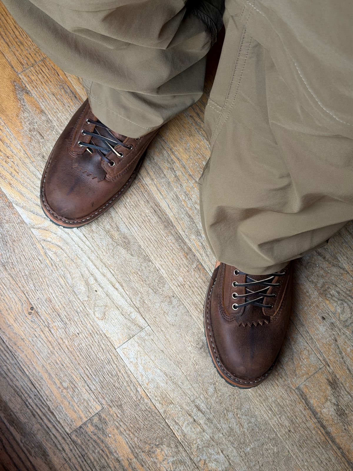 Photo by BigDawg308 on January 7, 2026 of the White's Bounty Hunter in Urban Brown Naked Kudu.