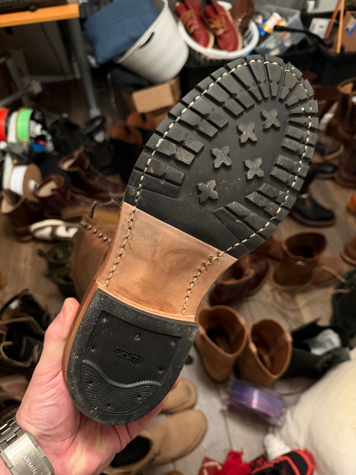 Photo by BigDawg308 on February 4, 2026 of the White's Bounty Hunter in Urban Brown Naked Kudu.