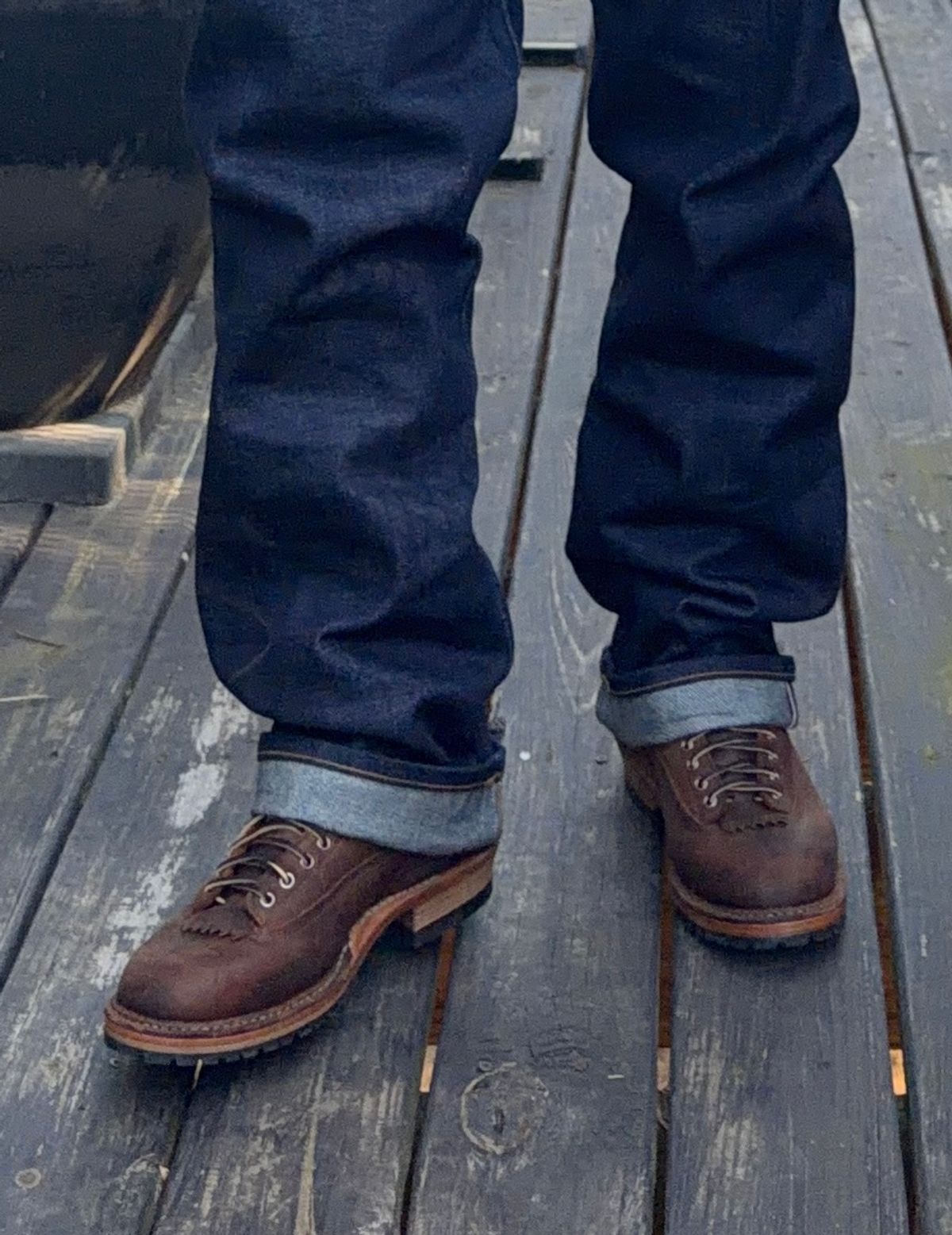 Photo by BigDawg308 on April 17, 2026 of the White's Bounty Hunter in Urban Brown Naked Kudu.