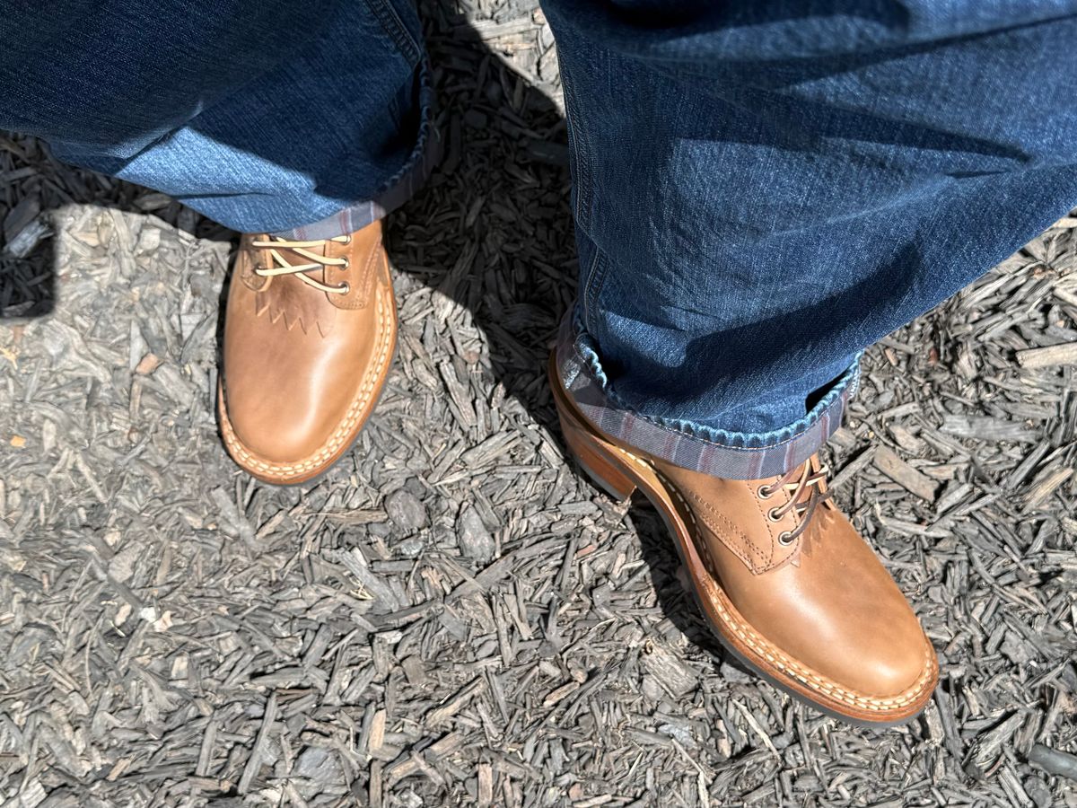 Photo by BigDawg308 on July 26, 2025 of the White's Packer in Maryam Muschio Horsebutt.