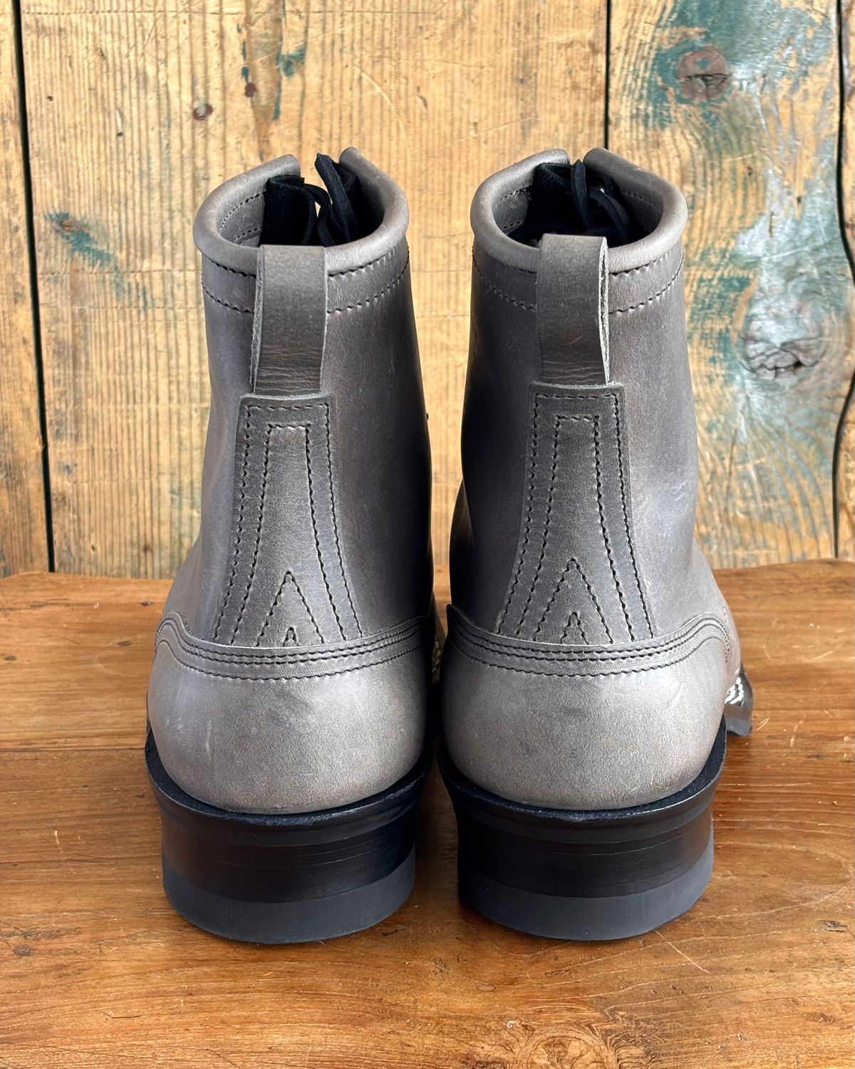Photo by ThatShowroomGuy on October 2, 2025 of the Nicks Ranger in Cypress Light Grey.