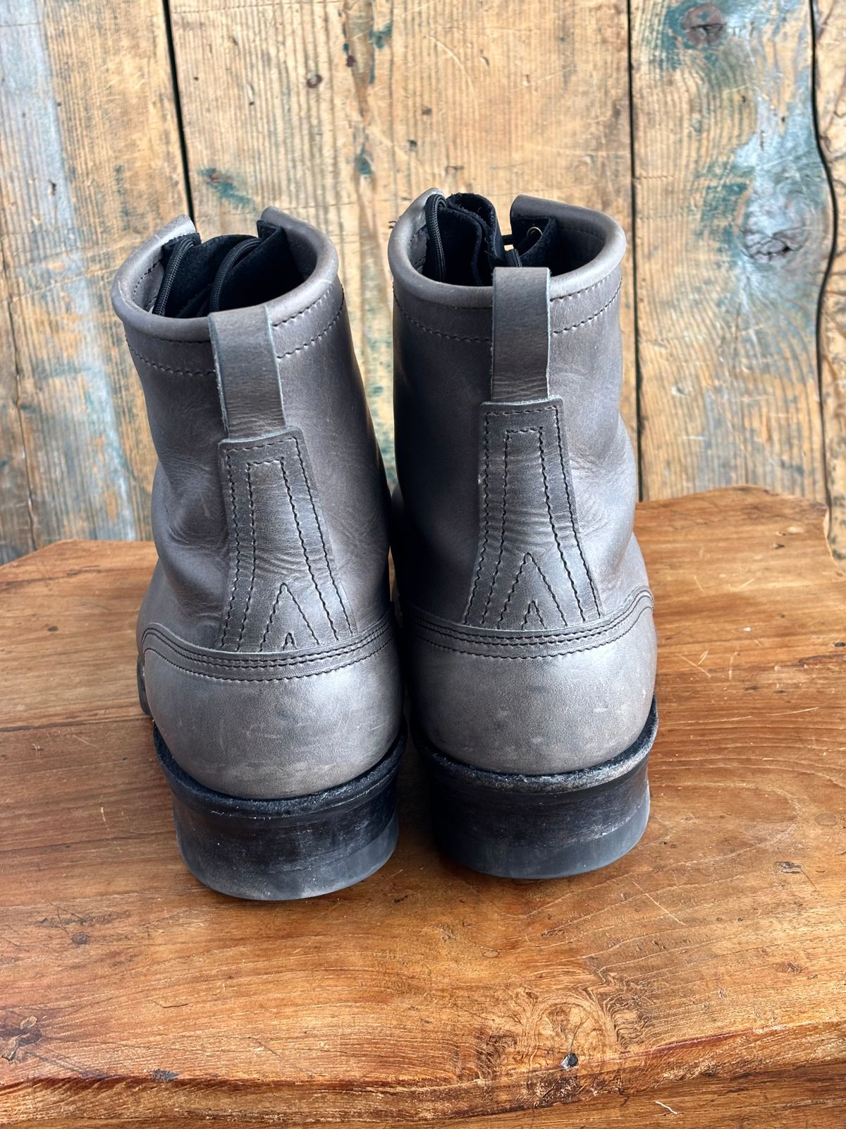 Photo by ThatShowroomGuy on November 4, 2025 of the Nicks Ranger in Cypress Light Grey.