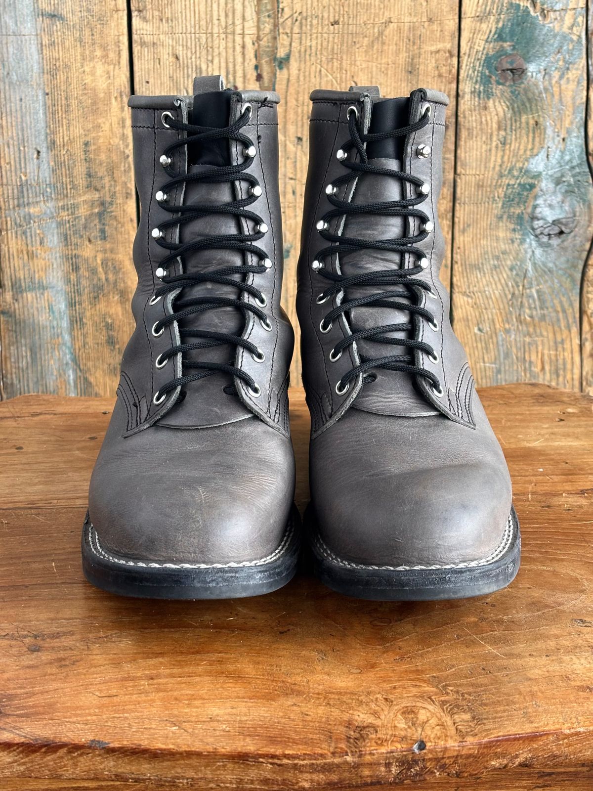 Photo by ThatShowroomGuy on November 4, 2025 of the Nicks Ranger in Cypress Light Grey.