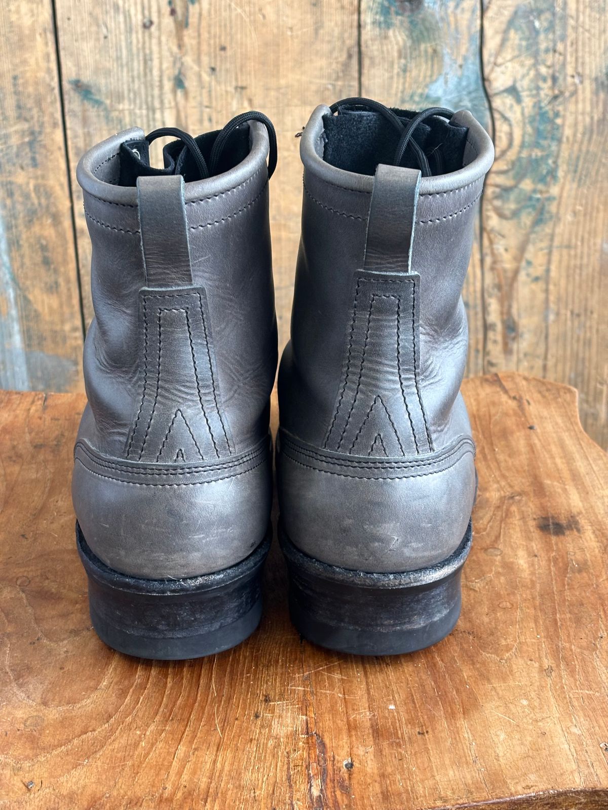 Photo by ThatShowroomGuy on December 4, 2025 of the Nicks Ranger in Cypress Light Grey.