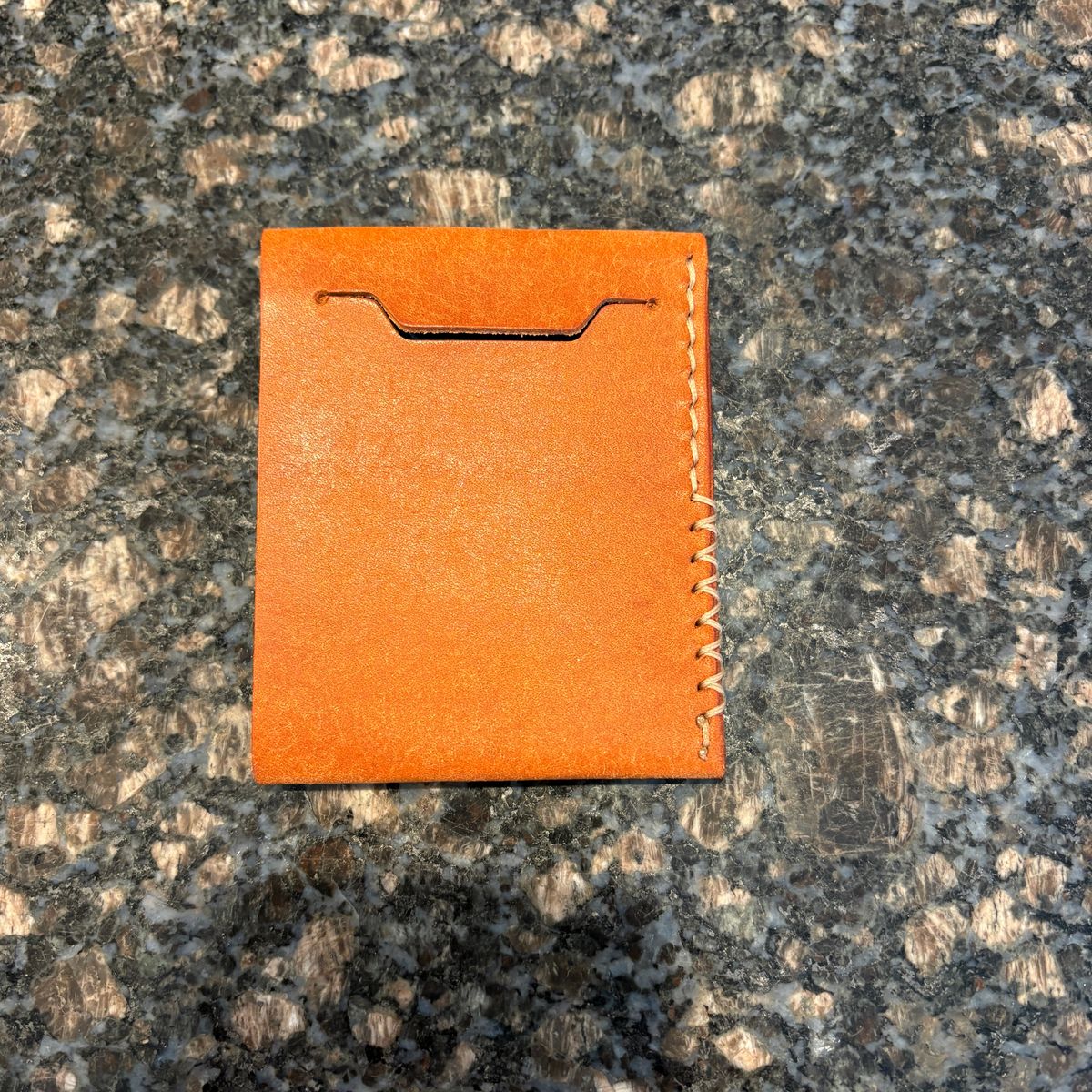 Photo by dfw on February 10, 2026 of the Open Sea Leather Topsider LT2.0 in Badalassi Carlo Olmo Pueblo & Badalassi Carlo Sapphire Pueblo.