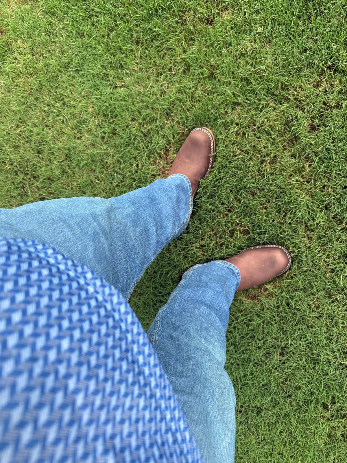 Photo by BigDawg308 on August 13, 2025 of the Nicks Palouse in Seidel 1964 Mahogany.