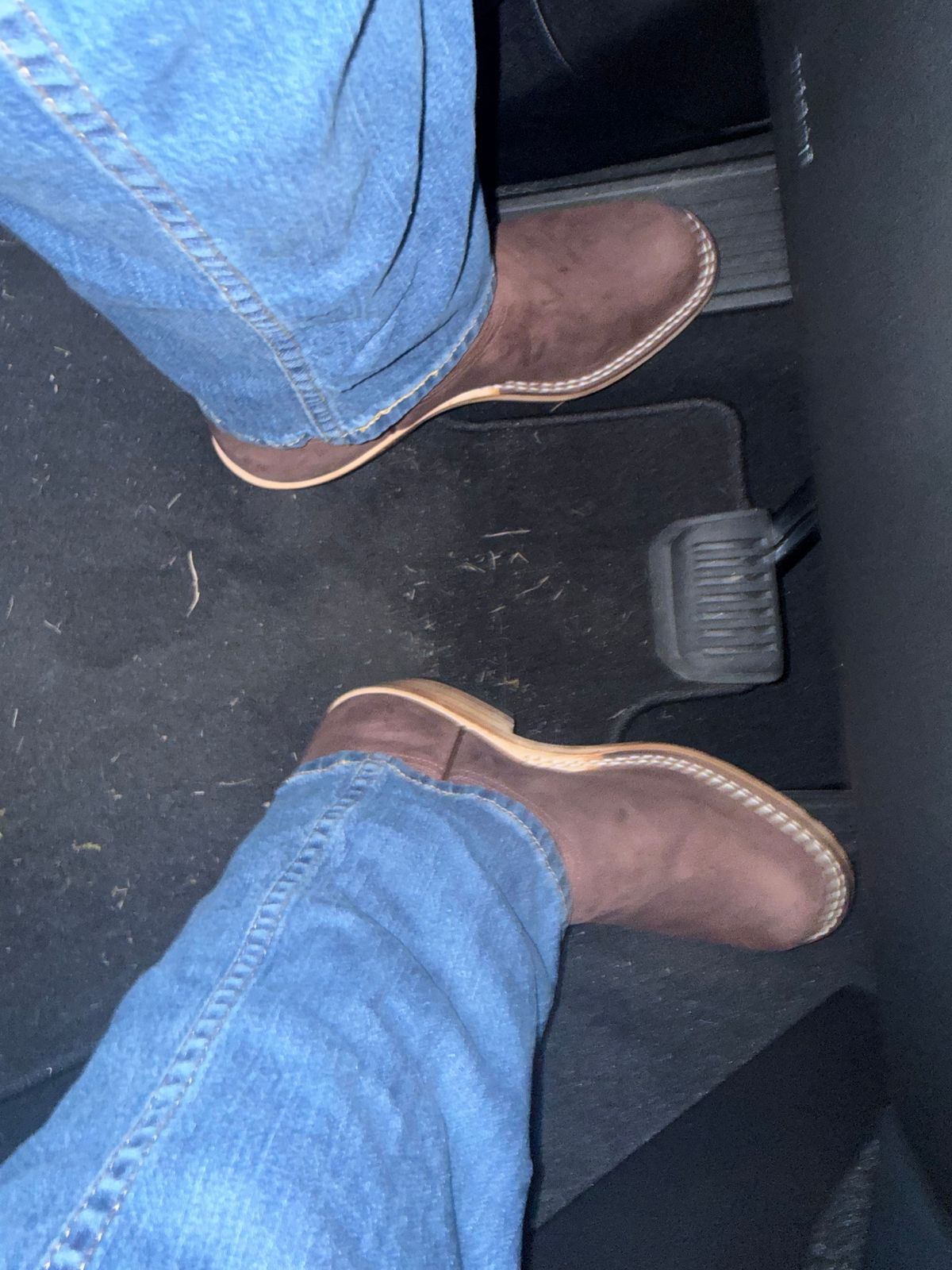 Photo by BigDawg308 on August 13, 2025 of the Nicks Palouse in Seidel 1964 Mahogany.