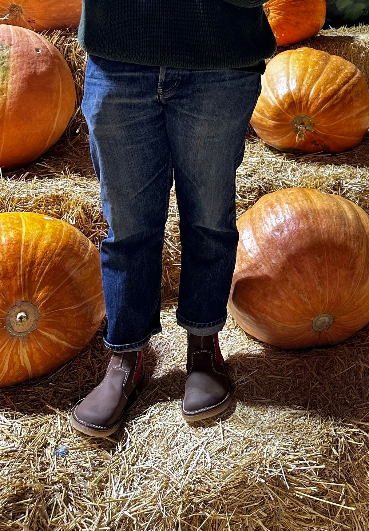 Photo by icarus on October 1, 2024 of the Duckfeet Roskilde in Terracare Cocoa.