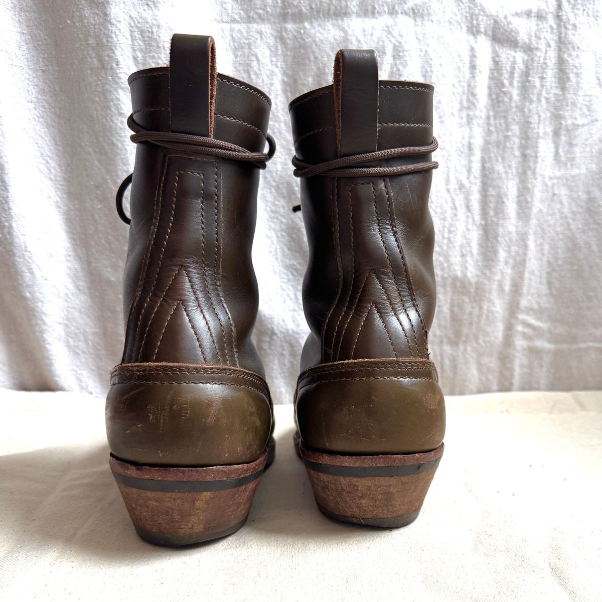 Photo by brvcha on November 9, 2025 of the Nicks Packer in Shackelton Greener Pastures.