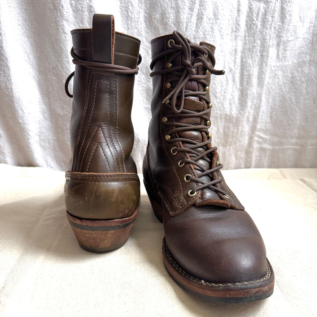 Photo by brvcha on November 9, 2025 of the Nicks Packer in Shackelton Greener Pastures.