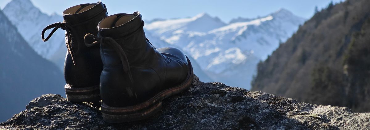 Photo by SimOnthEdge on February 6, 2025 of the Grant Stone Diesel Boot in Incas Jungle Kangaroo.