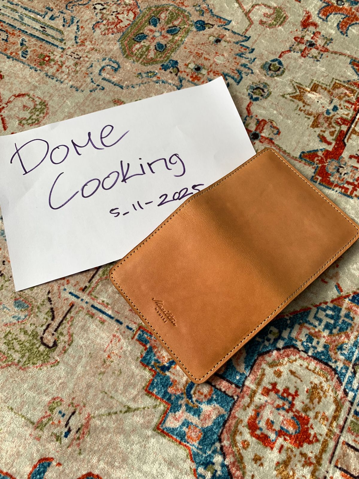 Photo by ggggggaling on November 5, 2025 of the Voyej Rote Maritim Series in Indonesian Natural Pull Up.