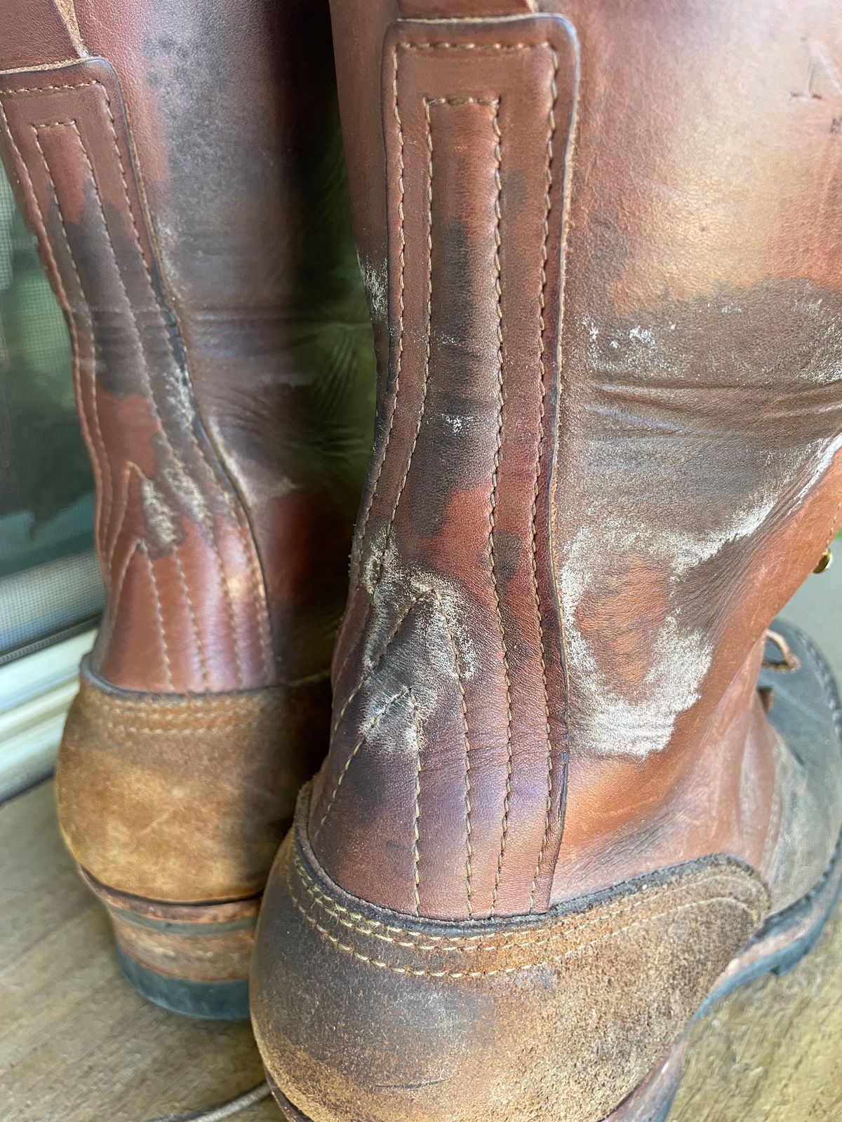 Photo by ludwigvan88 on August 4, 2023 of the Nicks BuilderPro in Seidel 1964 Brown.