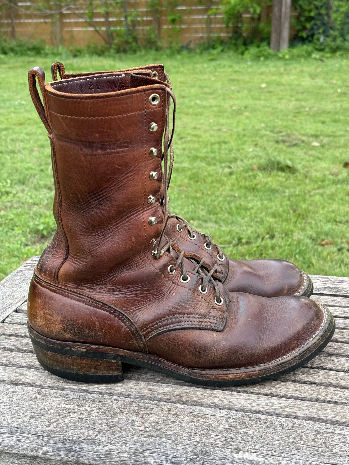 Photo by ludwigvan88 on April 1, 2025 of the Nicks BuilderPro in Seidel 1964 Brown.