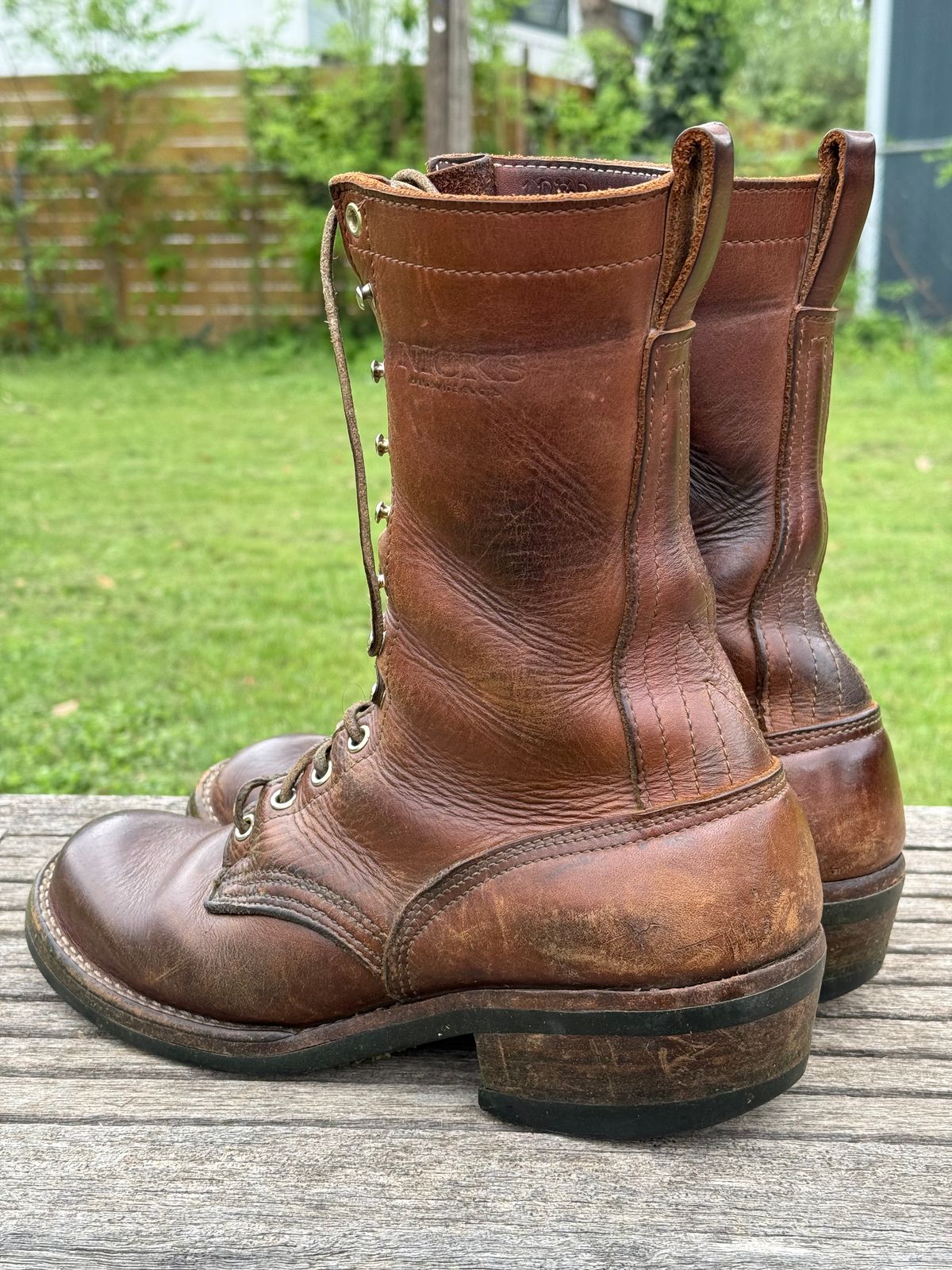 Photo by ludwigvan88 on April 1, 2025 of the Nicks BuilderPro in Seidel 1964 Brown.