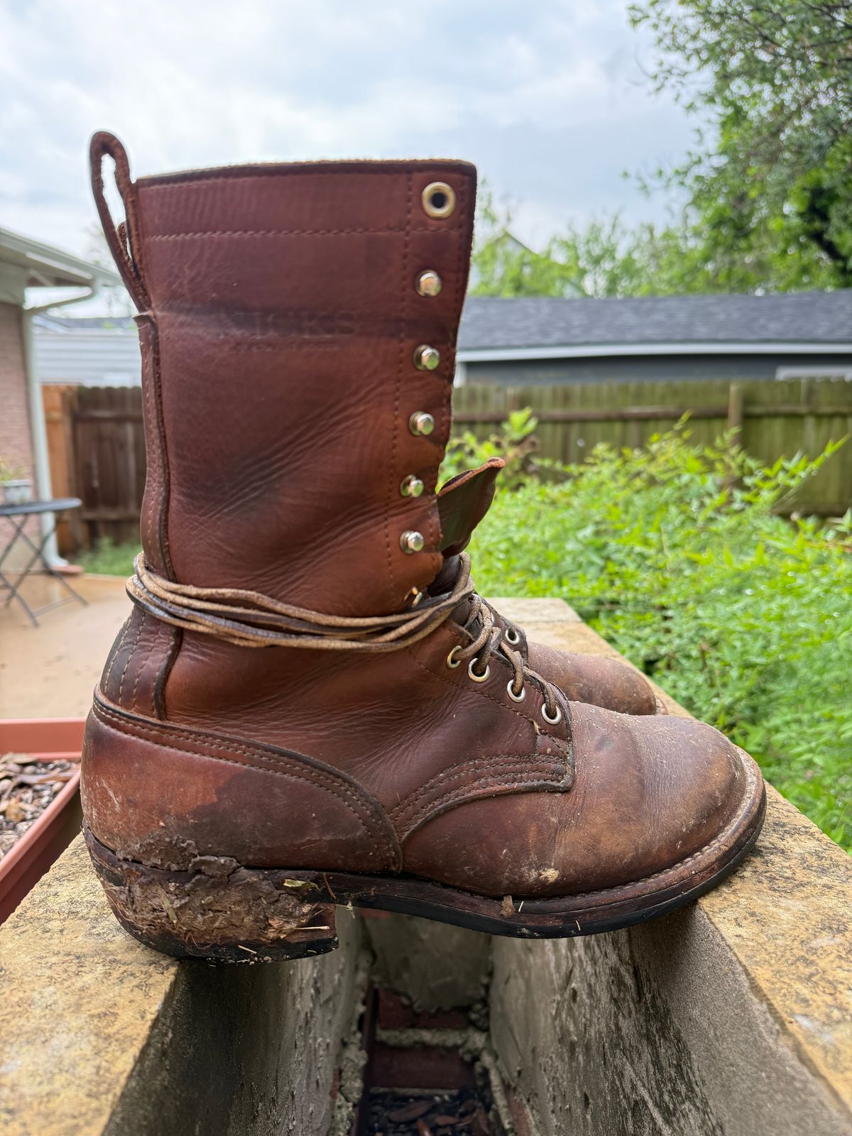 Photo by ludwigvan88 on July 4, 2025 of the Nicks BuilderPro in Seidel 1964 Brown.