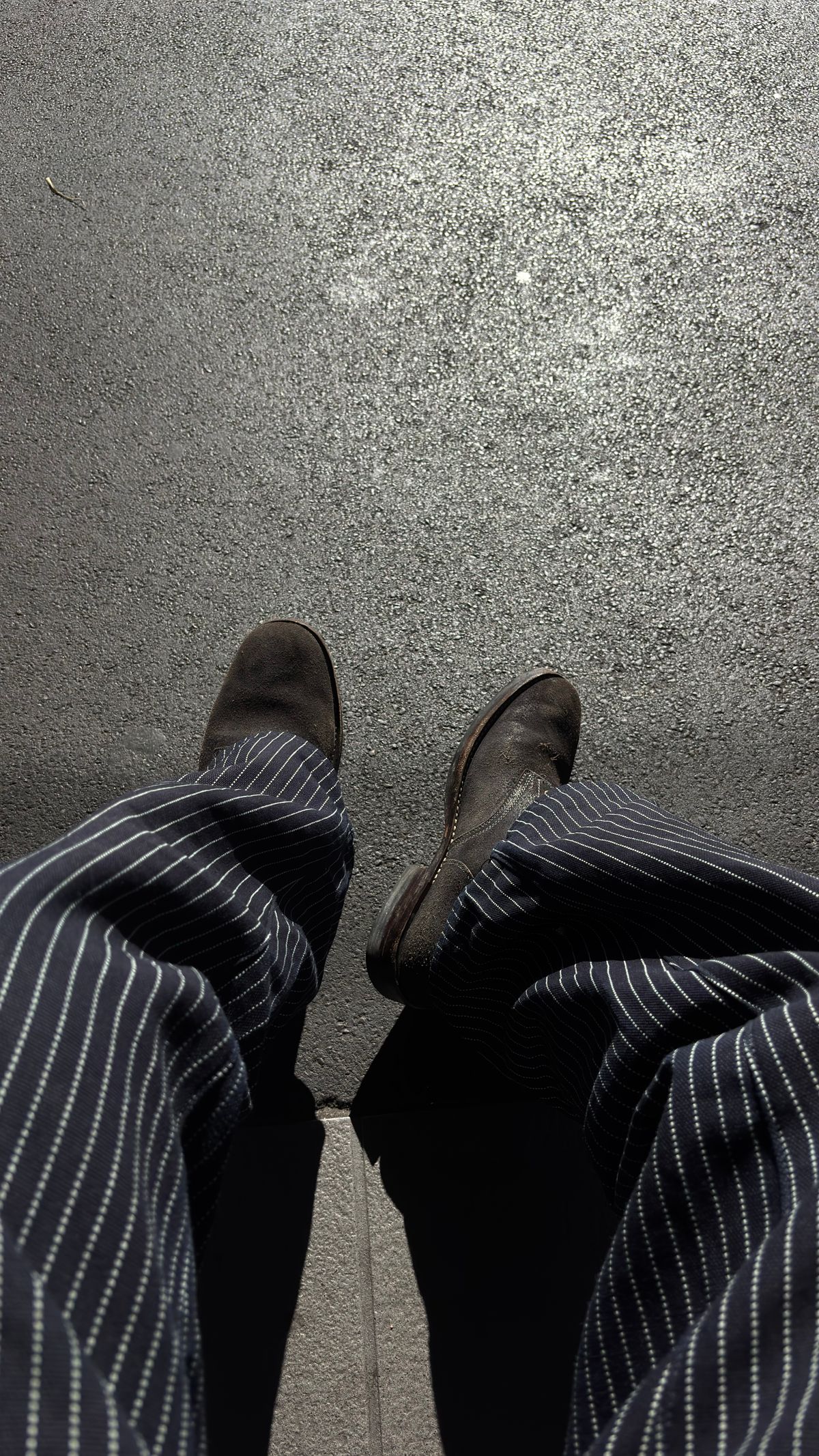 Photo by hamzahotae on December 4, 2025 of the Sagara Boondocker in Reverse Arborwax - Natural Overdyed.