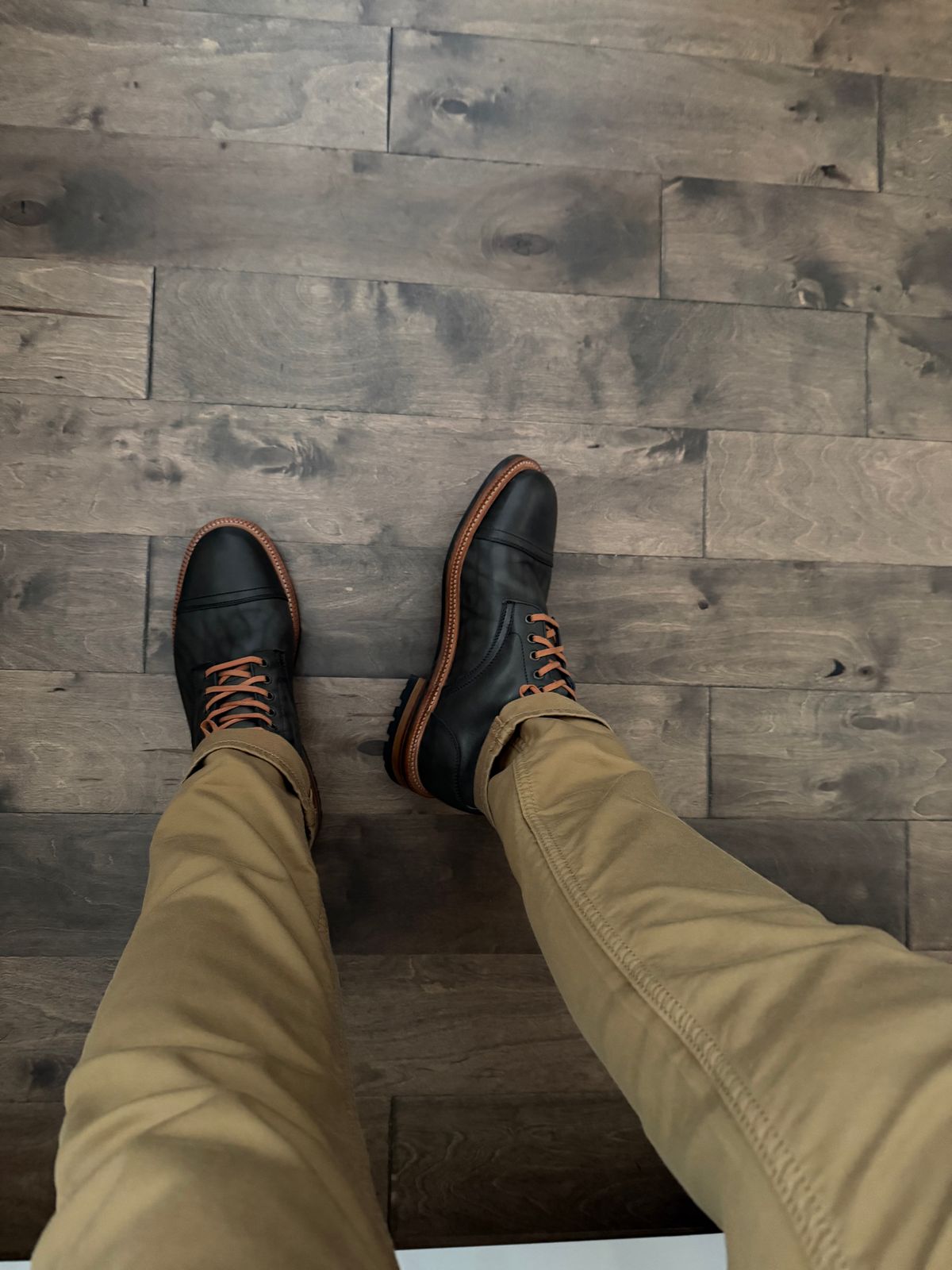 Photo by Wch_Chip on November 8, 2025 of the Parkhurst The Richmond in Maryam Salvia Horsebutt.