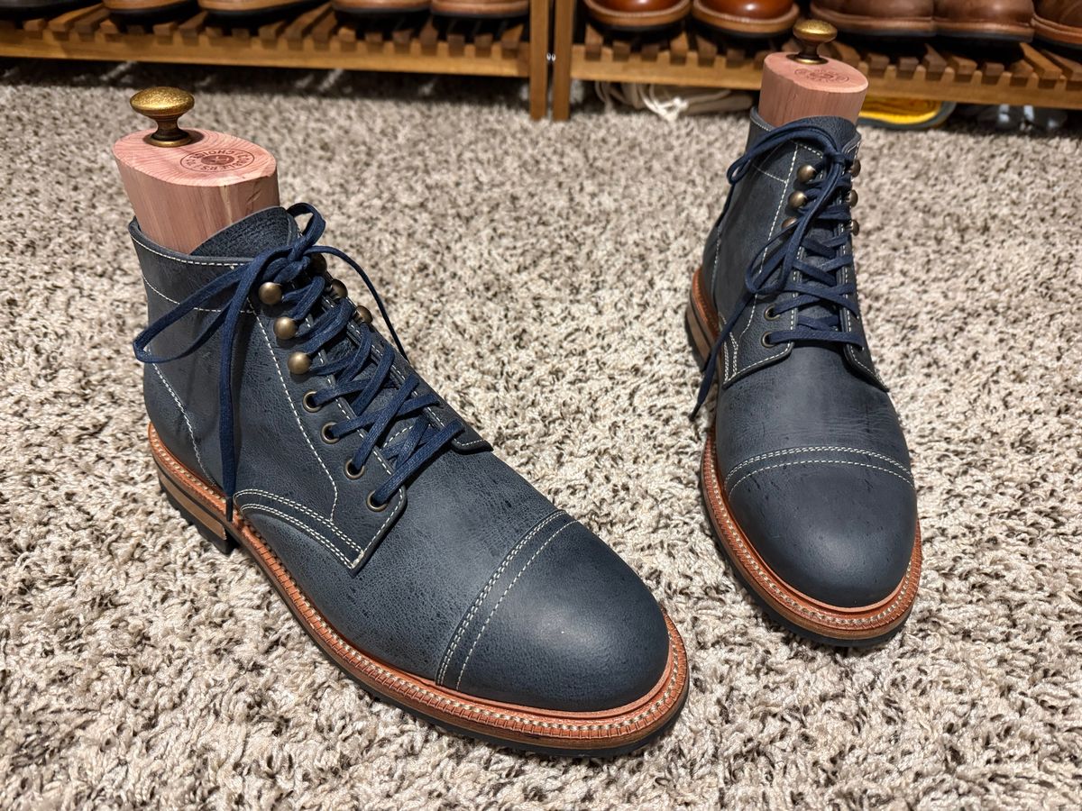 Photo by Wch_Chip on December 4, 2025 of the Parkhurst The Richmond in C.F. Stead Atlantic Kudu.