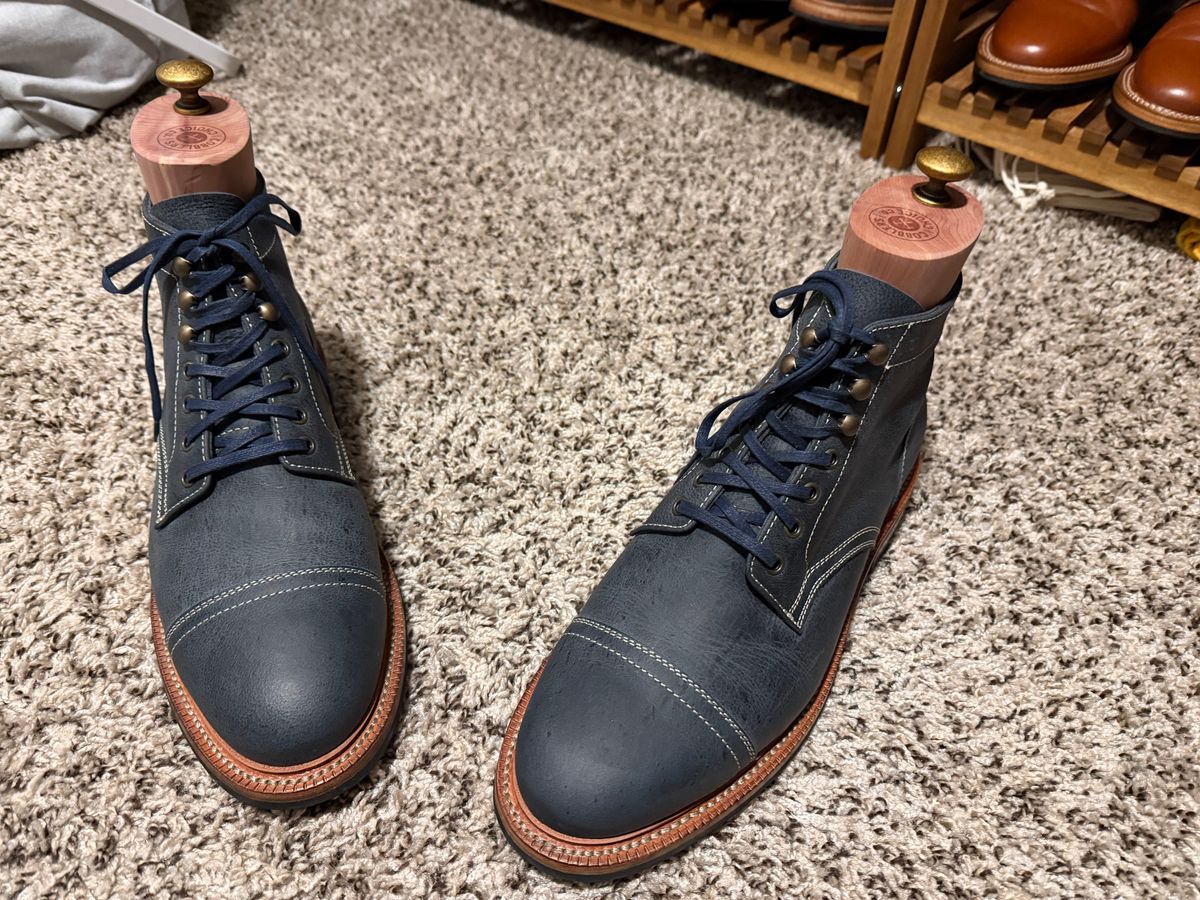 Photo by Wch_Chip on December 4, 2025 of the Parkhurst The Richmond in C.F. Stead Atlantic Kudu.