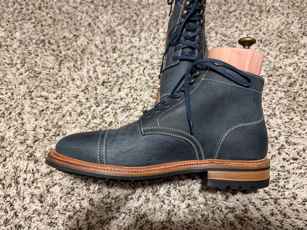 Photo by Wch_Chip on December 4, 2025 of the Parkhurst The Richmond in C.F. Stead Atlantic Kudu.