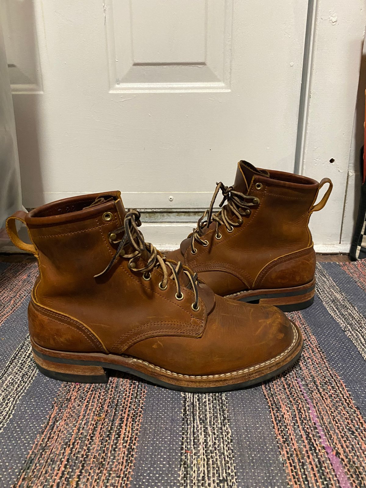 Photo by michaelkarant on October 27, 2025 of the Nicks Falcon in Spokane Honey.