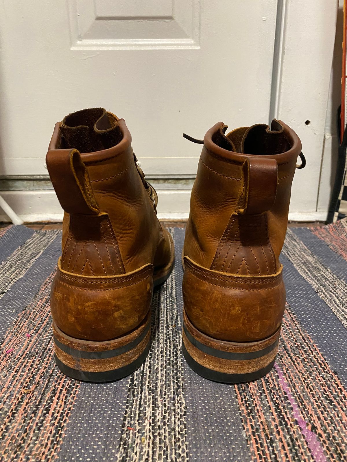 Photo by michaelkarant on October 27, 2025 of the Nicks Falcon in Spokane Honey.