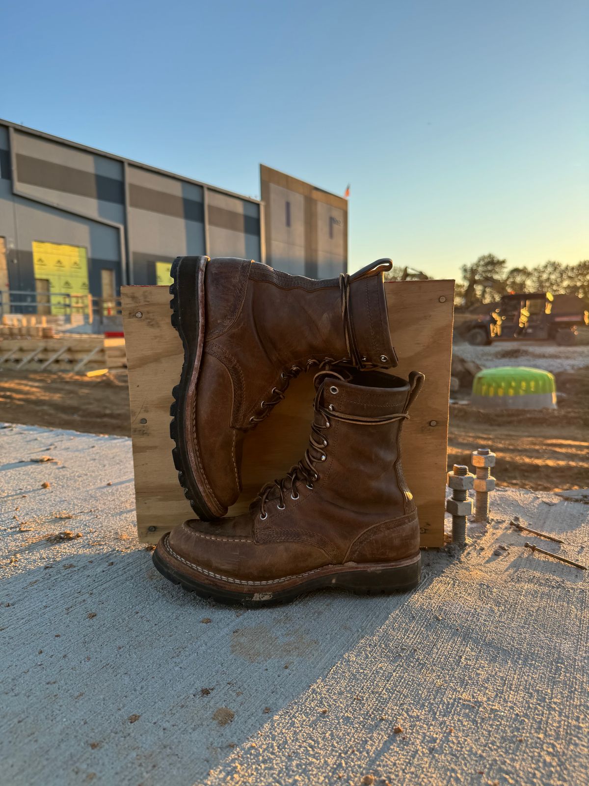 Photo by almazan97 on November 5, 2025 of the Nicks DomePro in Predator Natural.