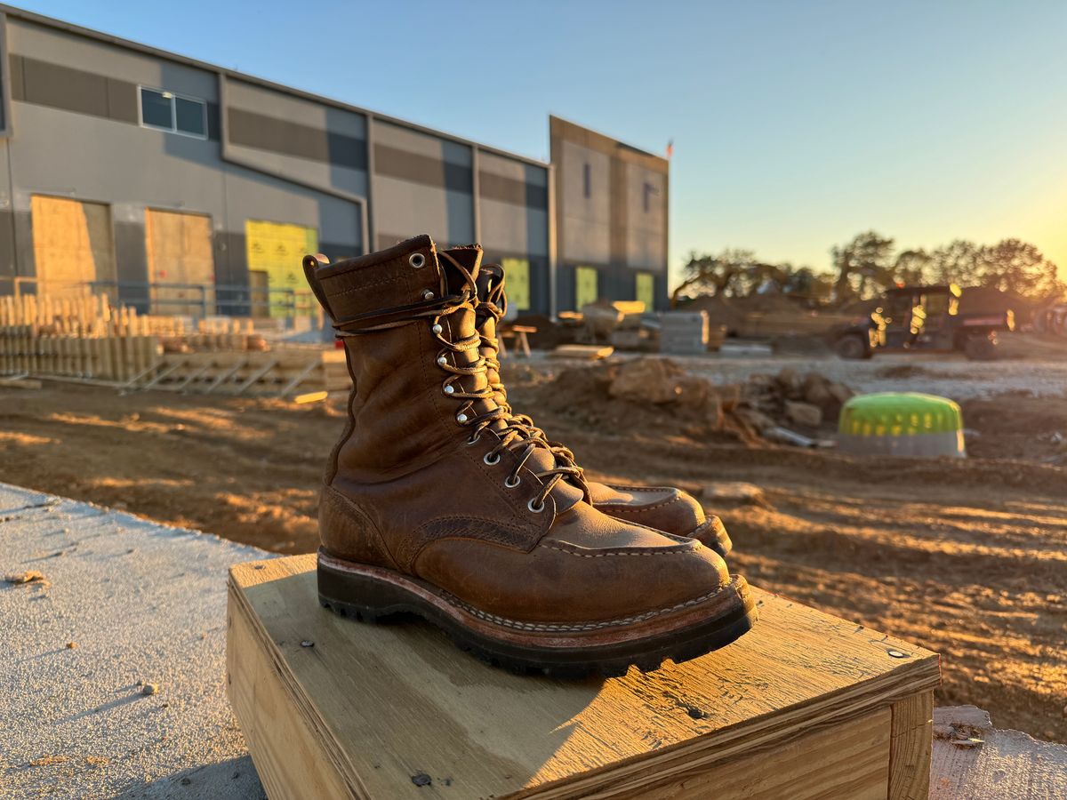 Photo by almazan97 on November 5, 2025 of the Nicks DomePro in Predator Natural.